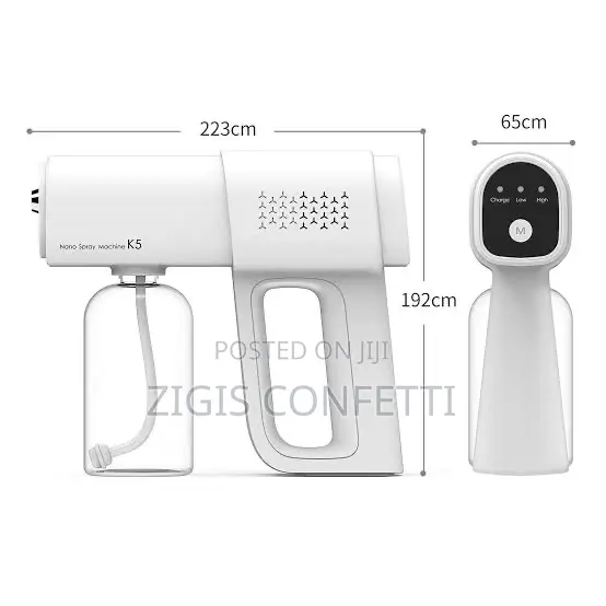 Nano Gun Atomiser