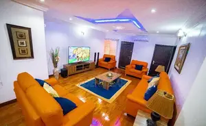 Furnished 3bdrm House in Lekki Phase 1 for rent