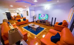 Furnished 3bdrm House in Lekki Phase 1 for rent