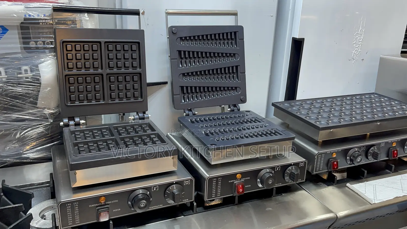 Waffle Maker