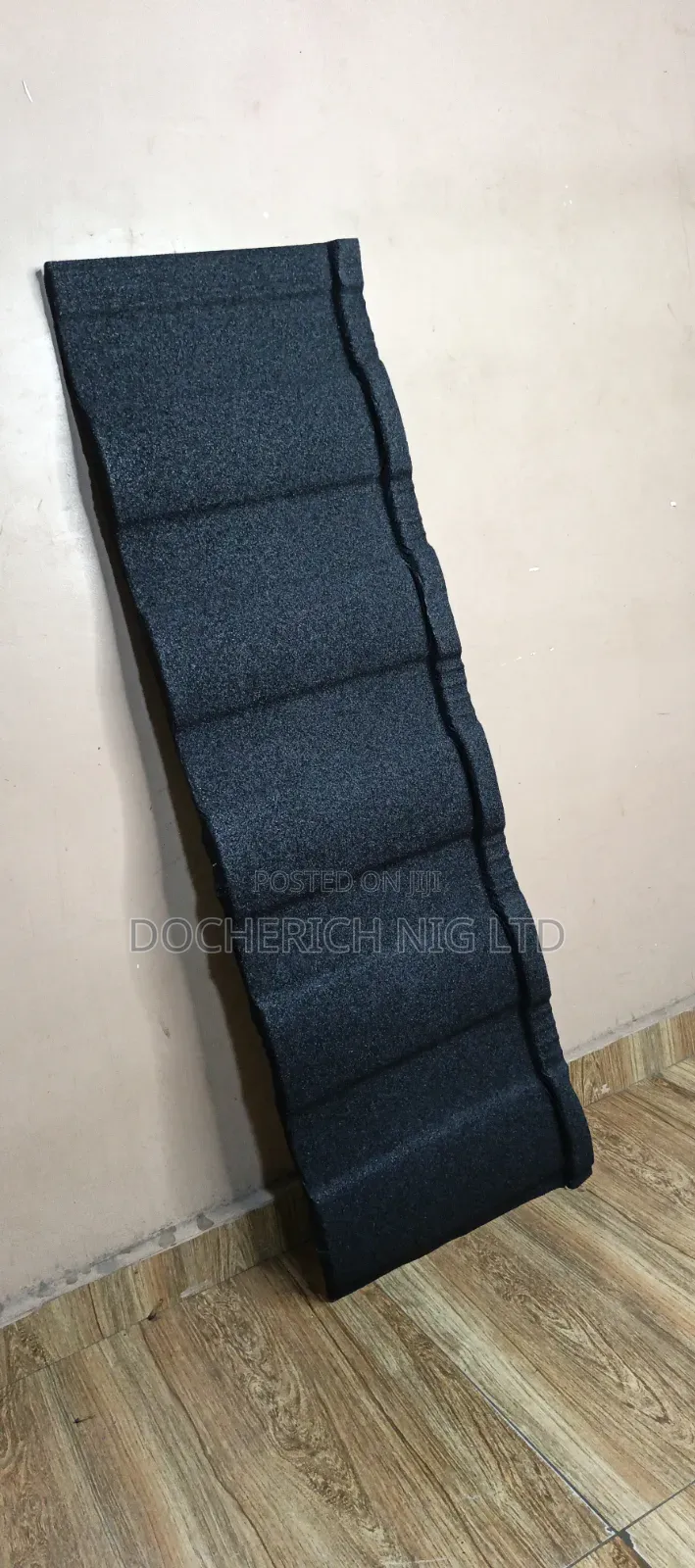 Premium Roman Stone-Coated Roofing