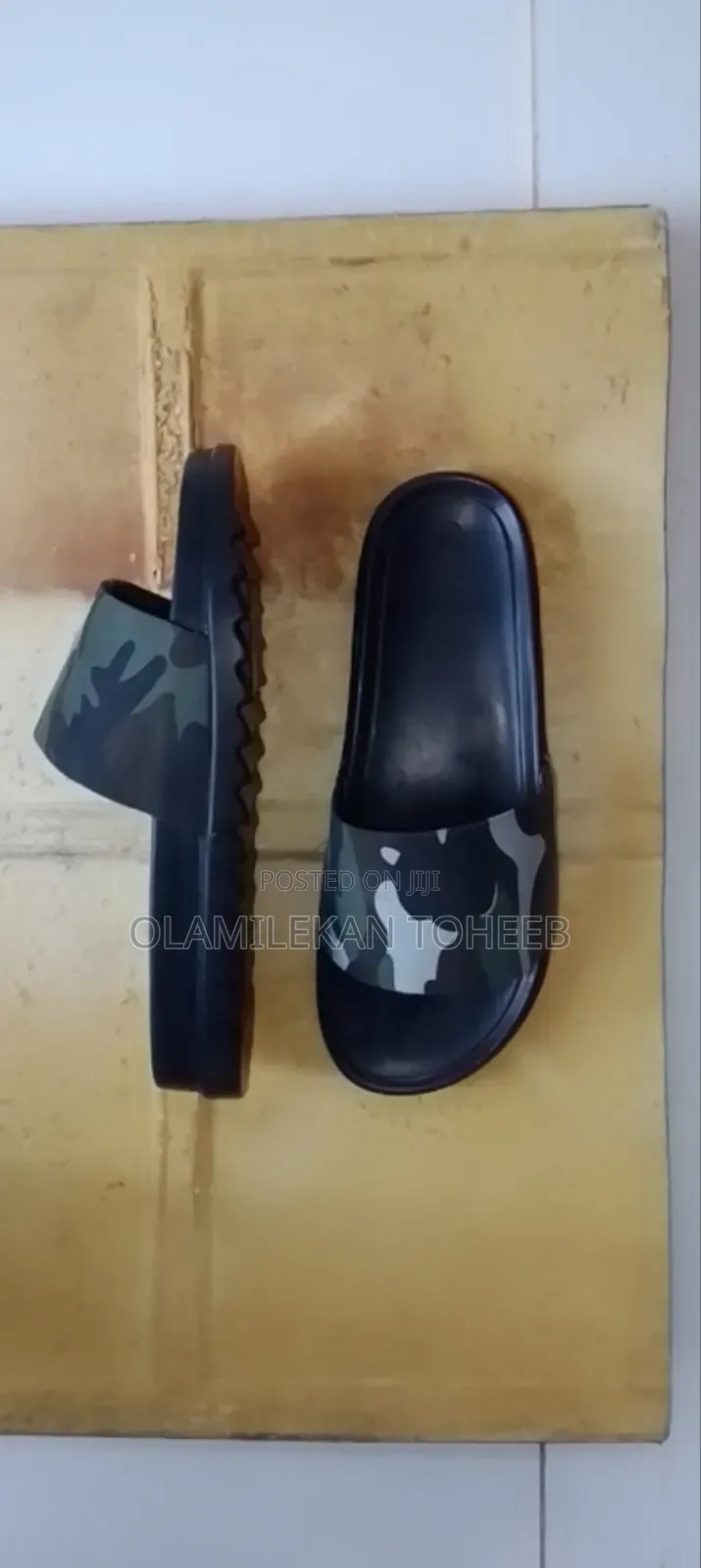 Army Cover Palm