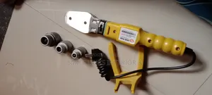 PVC Hot Iron to Widen Pipe
