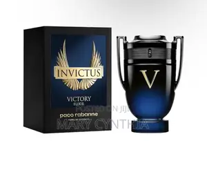Original Invictuso Victory Elixir by Paco Rabanne( Designers) 