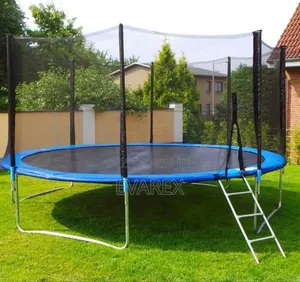 Quality Foreign Trampoline, 10ft Big Size