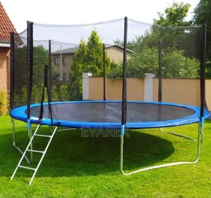 Quality Foreign Trampoline, 10ft Big Size