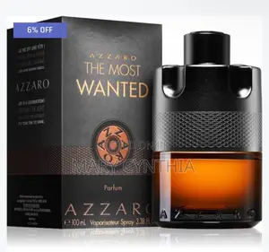 The Most Wanted by Azzaro (Designers)