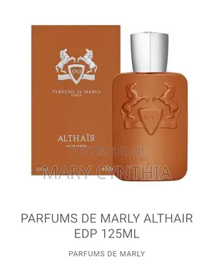 Original Althair Pardon