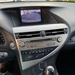 Lexus RX 2013 Black