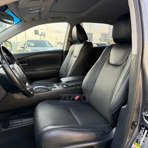 Lexus RX 2013 Black