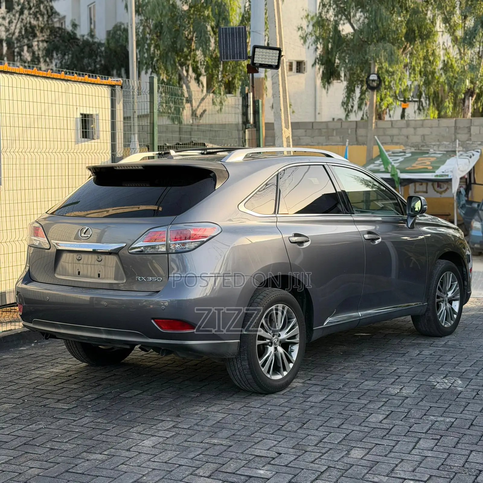 Lexus RX 2013 Black