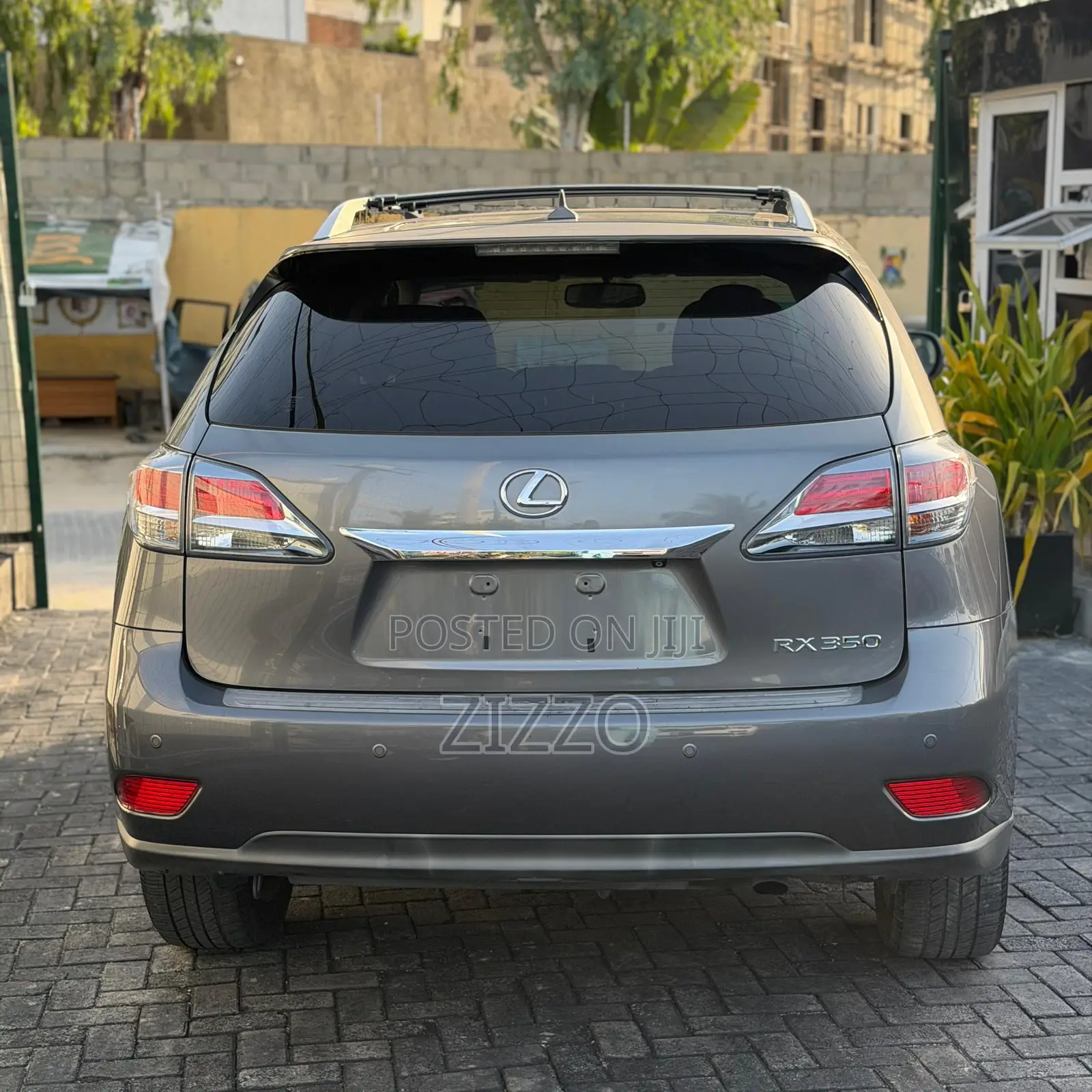 Lexus RX 2013 Black