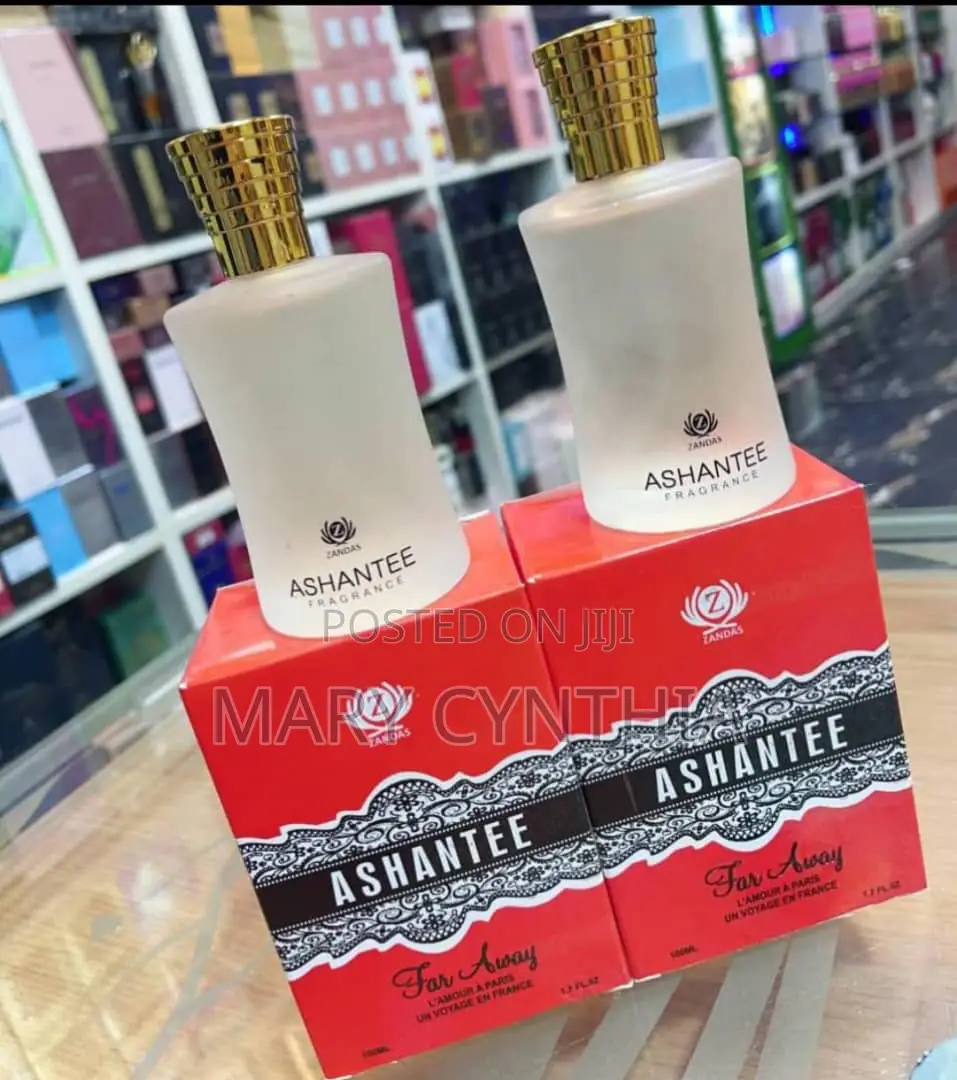Ashantee Perfume