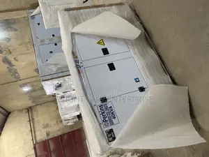 Perkins Soundproof Diesel Generator 40kva %Copper
