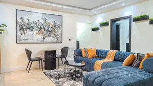 3unit of Exquisite 2 Bedroom Apartment