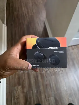 Bose Quiet Comfort