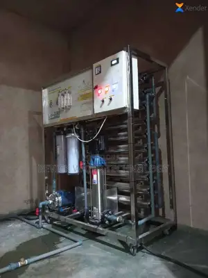 Need Help Setting Up A Water Factory? Talk To An Expert