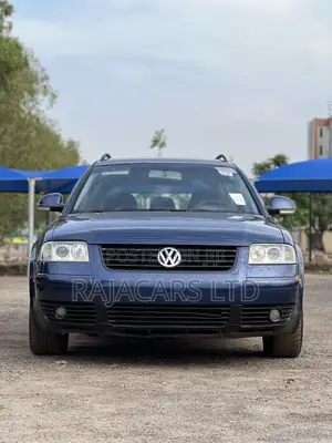 Volkswagen Passat 1.8 2002 Blue