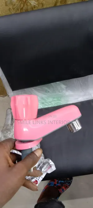 Plastic Wash Hand Tap