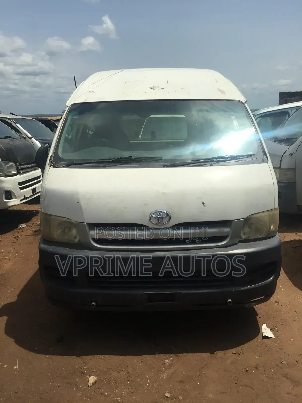 Toyota Voxy 2008 White