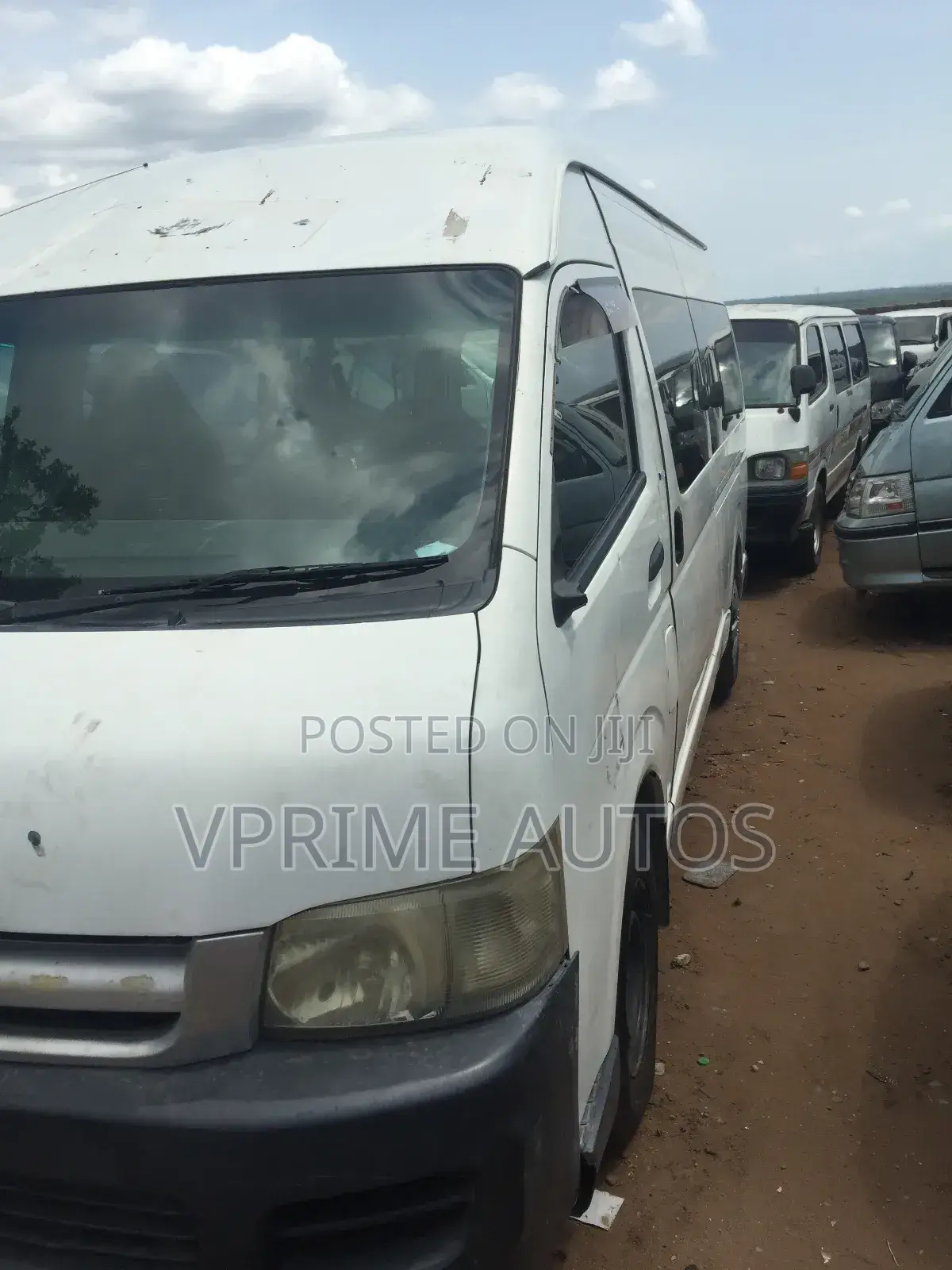 Toyota Voxy 2008 White