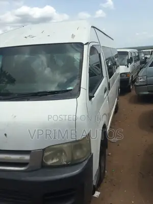 Toyota Voxy 2008 White