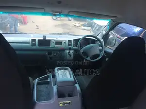 Toyota Voxy 2008 White