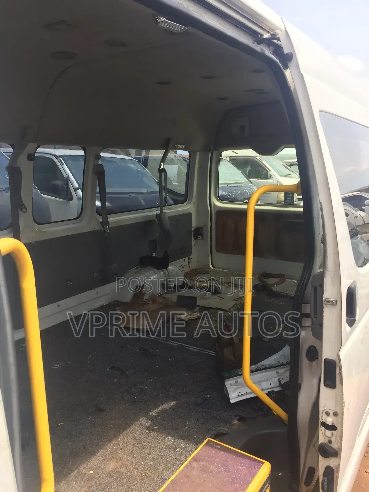 Toyota Voxy 2008 White