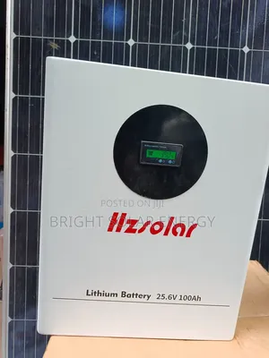 Hz Solar 2.5kwh 24v