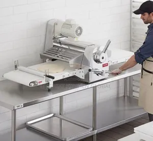 Dough Sheeter Table Top
