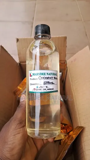 Coconut Oil
