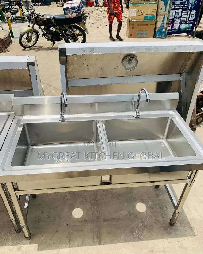 Double Sinks