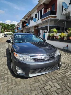 Toyota Camry 2013 Gray