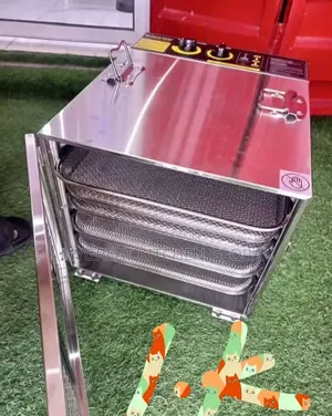 Dehydrator 6trays