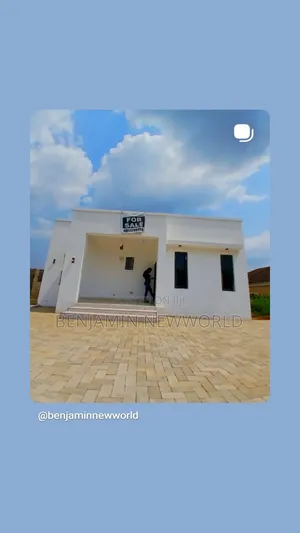 Furnished 3bdrm Bungalow in Belmonte Residence, Obafemi-Owode for sale