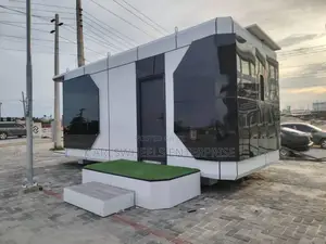 20ft Portal Cabin / Mobile Office For Sale