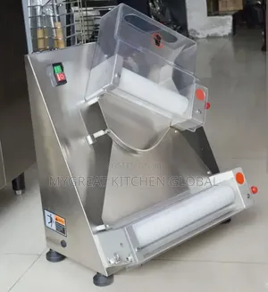Pizza Dough Roller