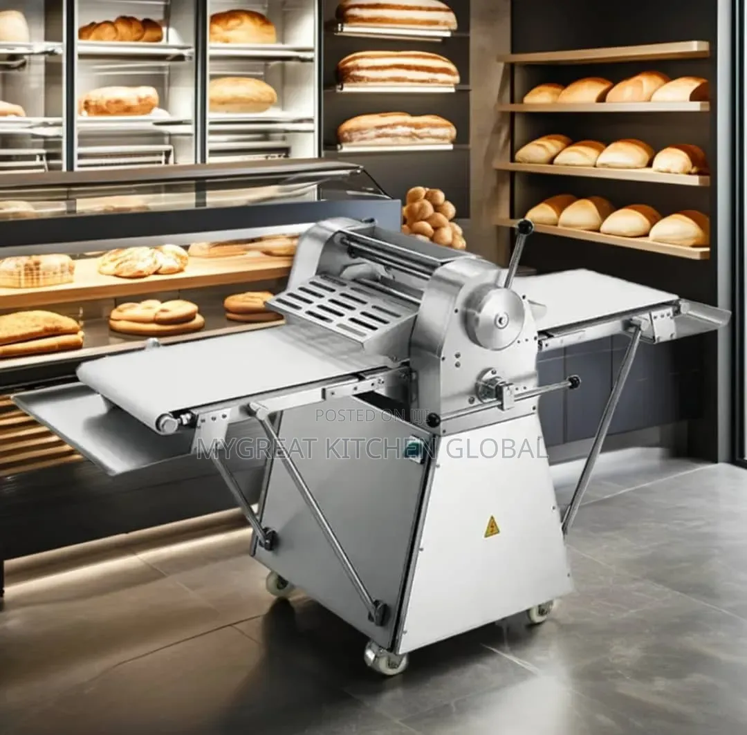 Dough Sheeter