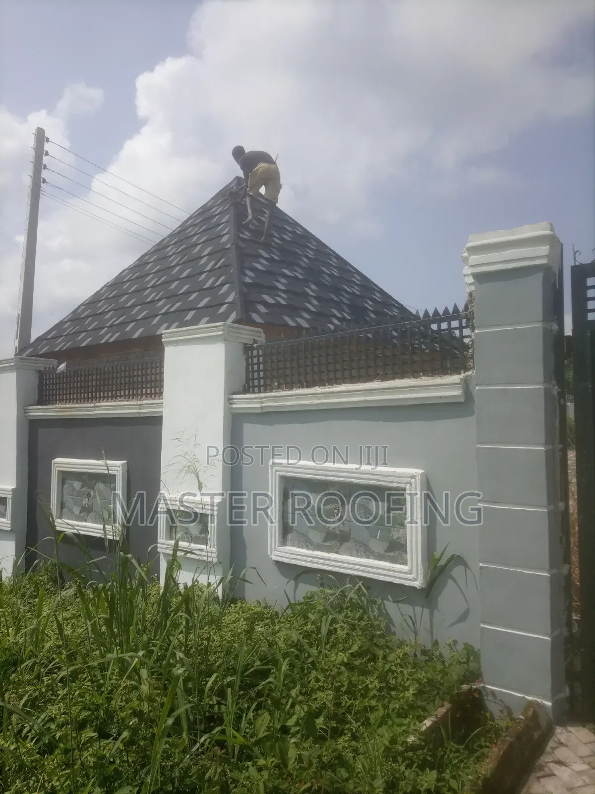 Master Roofing Gerard