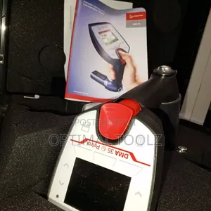 Anton Paar Dma 35 Petrol Density Meter