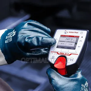 Anton Paar Dma 35 Petrol Density Meter