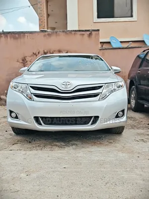 Toyota Venza XLE AWD 2013