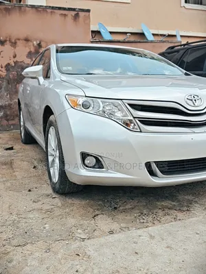 Toyota Venza XLE AWD 2013