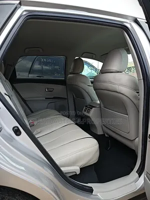 Toyota Venza XLE AWD 2013