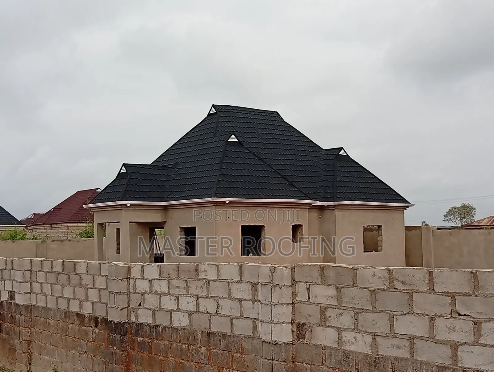 Master Roofing Sheets Gerard