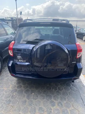 Toyota RAV4 2007