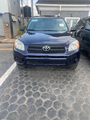 Toyota RAV4 2007