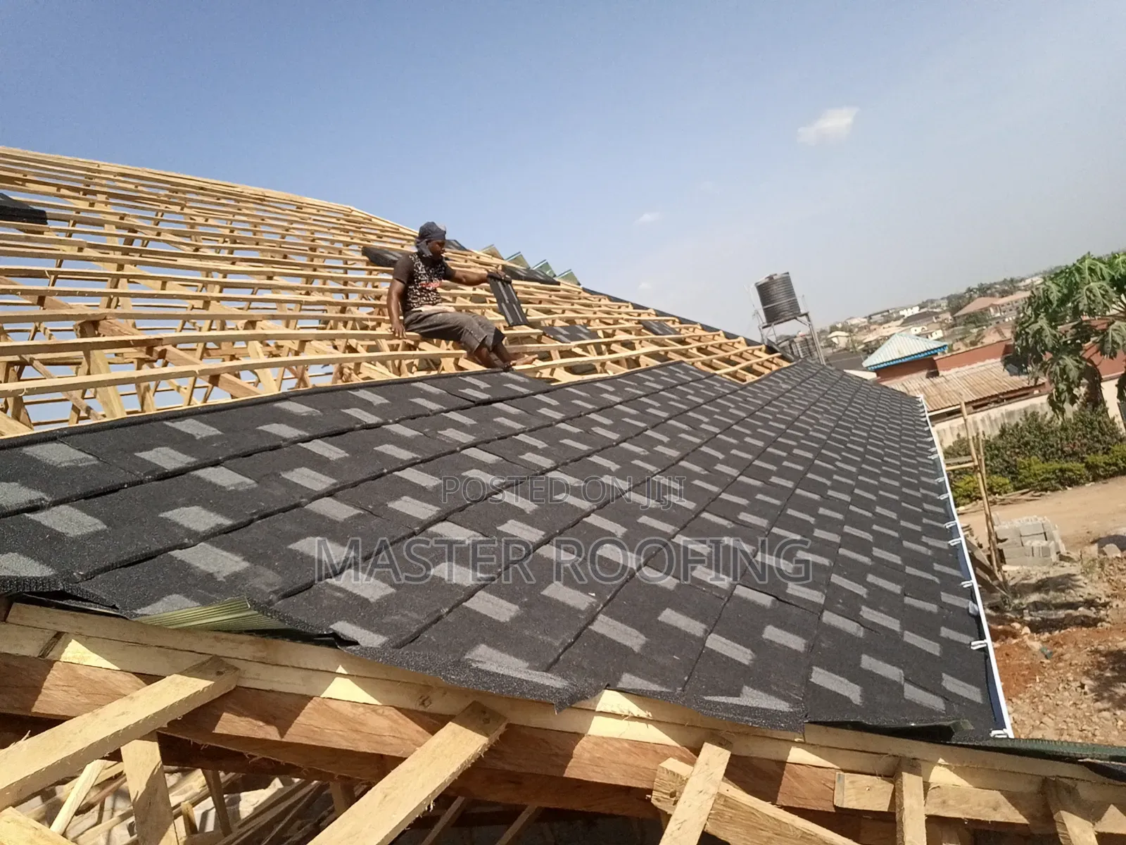 Master Roofing Sheets Gerard