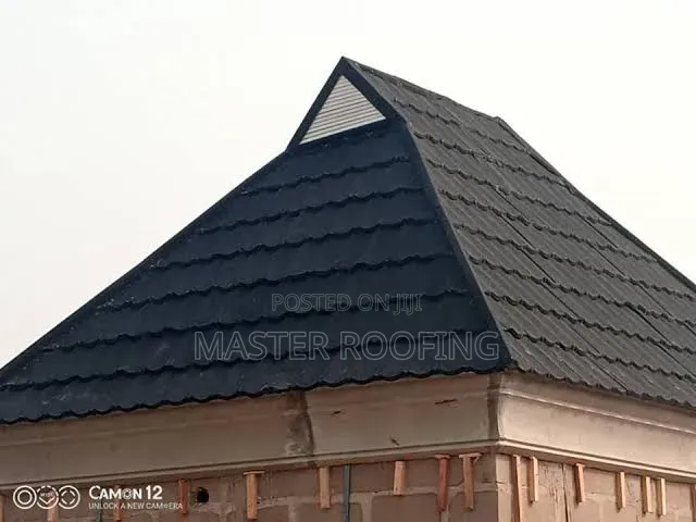 Master Roofing Sheets Gerard