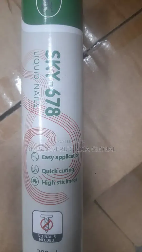 Sky 678( Liquid Nails) 300ml